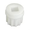 PP Replacement Meat Grinder Gear view 1