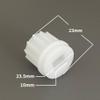 PP Replacement Meat Grinder Gear view 3