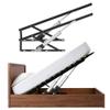 MegLob Electric Steel Bed Lift Mechanism with Remote, 1.5 m view 1