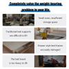 MegLob Electric Steel Bed Lift Mechanism with Remote, 1.5 m view 3