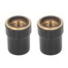 2-Piece PC0003 Brass Outer Nozzle Set for CB50 Plasma Cutters view 3