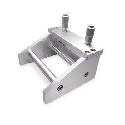 Adjustable Wet-Film Applicator Coating Micrometer, Stainless Steel, 300 mm