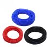 KUNYOS Vacuum Silicone Hose for Auto Racing Intercooler Lines, Red, 10 m, 4 mm ID view 2