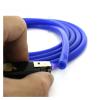KUNYOS Vacuum Silicone Hose for Auto Racing Intercooler Lines, Red, 10 m, 4 mm ID view 4