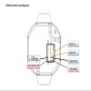 61B Single-Axis Hall-Effect Joystick for Boats and Yachts, 24V, 422 view 4
