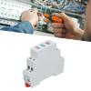 VELATEMOR Red-Yellow-Green LED Indicator Light, 230 V AC/DC view 2