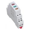VELATEMOR Red-Yellow-Green LED Indicator Light, 230 V AC/DC view 4