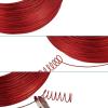 Bonsai Wire, 500 g, 0.6/0 mm Aluminum Wire, Champagne Gold, 5 mm, 35 m view 4