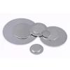 ACVACV 304 Stainless Steel Round Sheets for Model Building and DIY Projects, 10 pcs (36 x 1.8 mm) view 2
