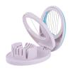 Egg Slicer - Multifunctional Stainless Steel Cutting Tool view 1
