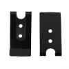 1 Pair of Belt Clip Hooks with Spring Buckle view 2