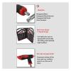 16-Piece T-Handle Torx and Hex Key Set, T10-T50 and H2-H10 view 4