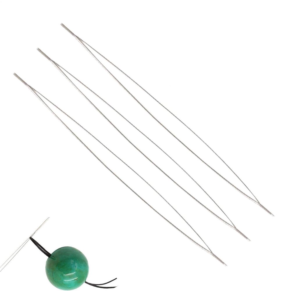 Beading Needles, Sturdy, Portable & Easy to Clean