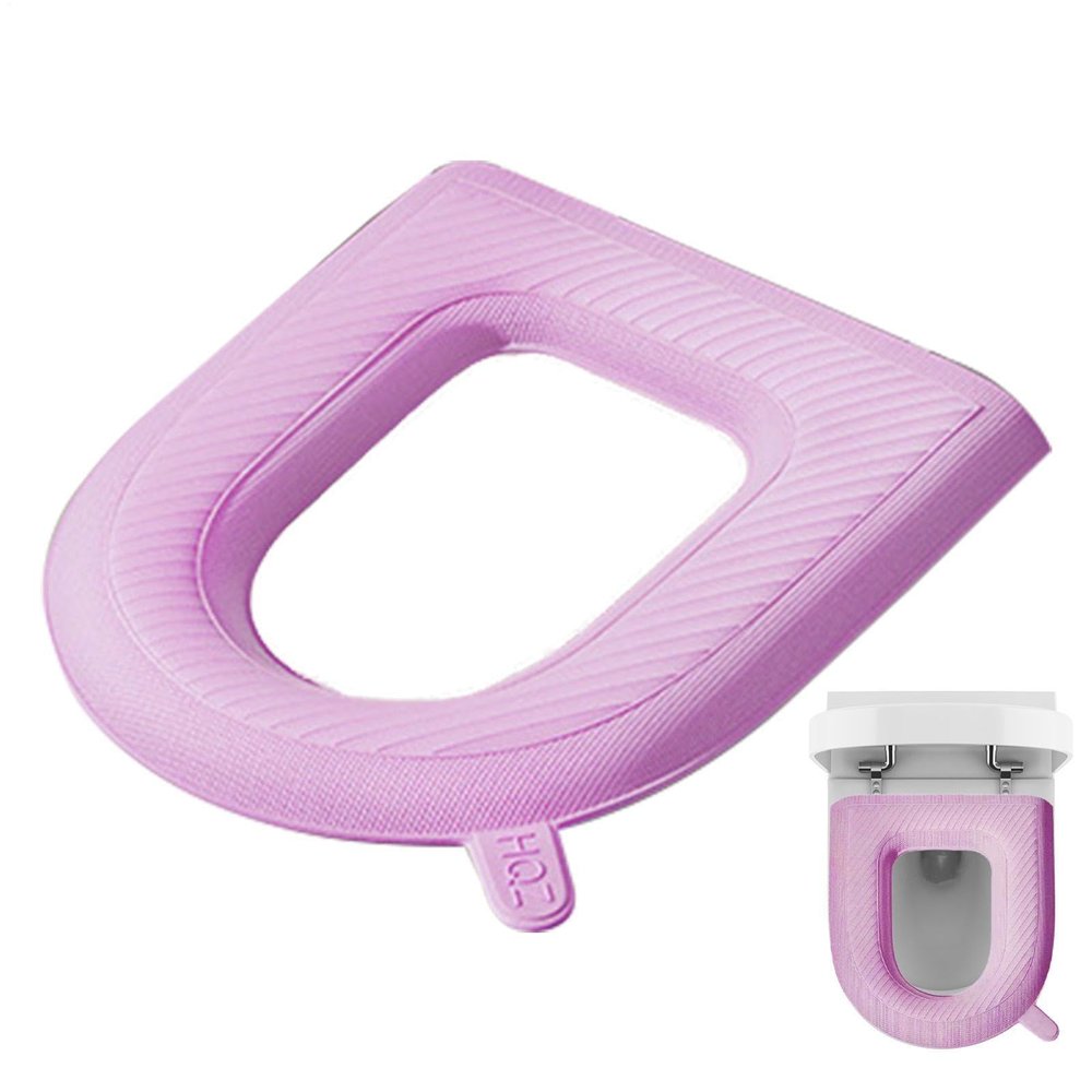 Quniwokid Comfortable Toilet Seat Cushion