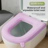 Quniwokid Comfortable Toilet Seat Cushion view 4