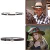Western Hat Bands for Cowboy Hats view 2