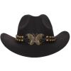 Western Hat Bands for Cowboy Hats view 3
