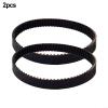 BEAZOOM Replacement Vacuum Belts, Compatible with 147-8, 147-3GT-8, NV771, NV770, HV390, HV391, HV392, IF202 and IF201 Models, 2-Pack view 2