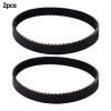 BEAZOOM Replacement Vacuum Belts, Compatible with 147-8, 147-3GT-8, NV771, NV770, HV390, HV391, HV392, IF202 and IF201 Models, 2-Pack view 3