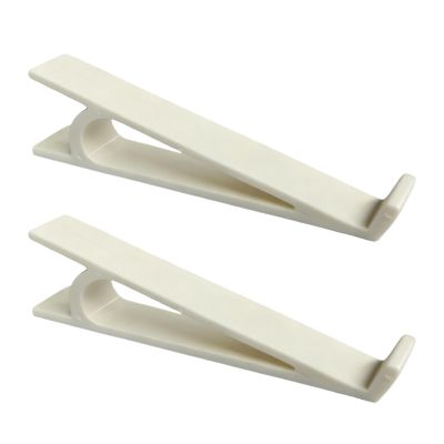 Ergonomic Keyboard Riser - 2-Piece Set