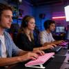 Ergonomic Keyboard Riser - 2-Piece Set view 2