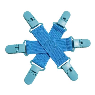 -Clips Elastic POM Strap 5.51 x 5.51 x 0.39 inches