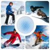 Self-Adhesive Shin Guards for Skiing view 4