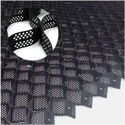 Generic 2-Inch-Deep Paving System, 3.3/6.6/10/13/16/20 ft, High Density, 8,000 lb Load Capacity per Square Foot, Foldable and Tensile-Resistant, Ideal for Gardens (3X