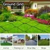 Generic 2-Inch-Deep Paving System, 3.3/6.6/10/13/16/20 ft, High Density, 8,000 lb Load Capacity per Square Foot, Foldable and Tensile-Resistant, Ideal for Gardens (3X view 2