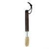 Coffee Cleaning Brush with Wooden Handle view 1