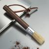 Coffee Cleaning Brush with Wooden Handle view 3
