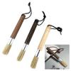 Coffee Cleaning Brush with Wooden Handle view 4