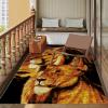Tehocwiz Latch Hook Rug Kit for Adults and Beginners, 140 x 180 cm view 2