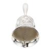 Retro Dinner Bell, Zinc Alloy Bell for Christmas Events view 1