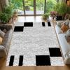 Tehocwiz DIY Latch Hook Rug Kit, Tapestry and Cross-Stitch Set, 75 x 110 cm view 1