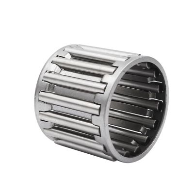 Aqxypas 4-Piece K-Series Drawn Cup Needle Bearings, 3 mm ID, 4 5 6 7 8 9 10 11 12 13 14 (K ID*OD*Thickness) (K081110)