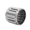 Aqxypas 4-Piece K-Series Drawn Cup Needle Bearings, 3 mm ID, 4 5 6 7 8 9 10 11 12 13 14 (K ID*OD*Thickness) (K081110) view 1