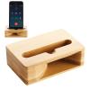 Wood Phone Speaker Amplifier view 1