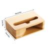 Wood Phone Speaker Amplifier view 4