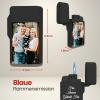 Personalized Lighter with Photo & Engraving for Mom & Dad view 3