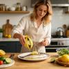 Manual Citrus Juicer with Splash Guard view 3