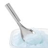 Pumpkin Seed Remover - Stainless Steel Handheld Serrated Spoon view 1