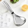 Pumpkin Seed Remover - Stainless Steel Handheld Serrated Spoon view 2