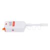 TIKATARER Fiber Optic Cleaner Pen, 180° Rotating, Automatic Replacement, 800+ Cleanings view 2
