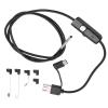 YDuupxe AN100 3.9 mm HD Endoscope with 6 Adjustable LEDs and IP67 Waterproofing view 1