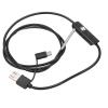 YDuupxe AN100 3.9 mm HD Endoscope with 6 Adjustable LEDs and IP67 Waterproofing view 2