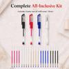 FloraVigo Heat Fabric Marker Set for Sewing & Quilting view 2