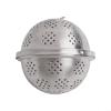 304 Stainless Steel Tea Infuser Ball with Chain view 1