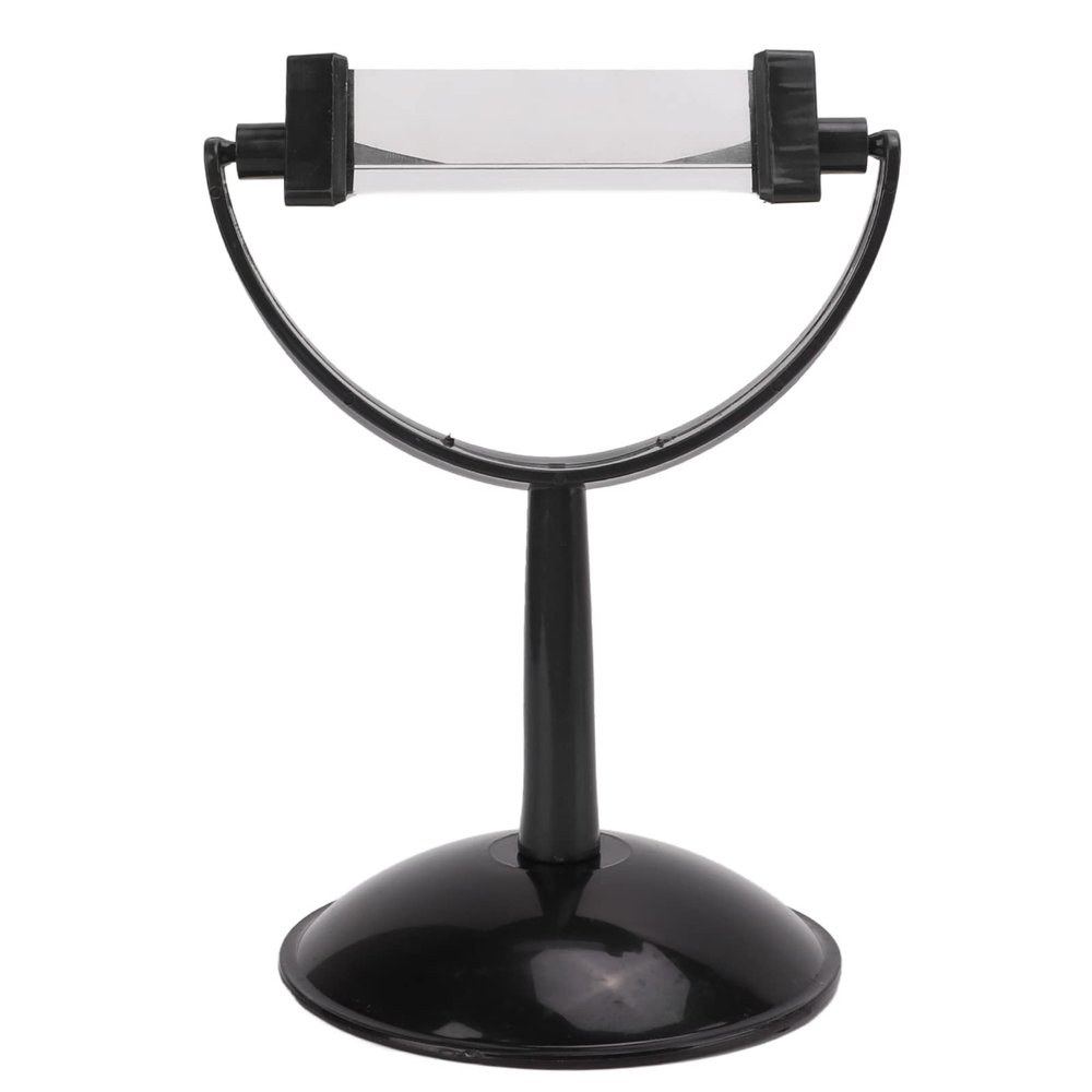 UPALDHOU 80 mm Optical Glass Triangular Prism