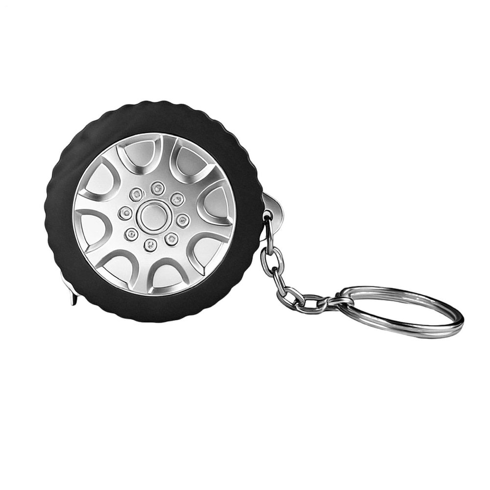 Mimoqk Textile Measuring Tape - 1.0 Meter